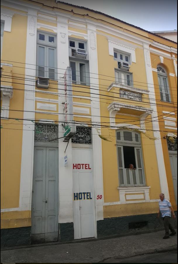 Hotel Cabo Finisterra Rio de Janeiro Exteriér fotografie